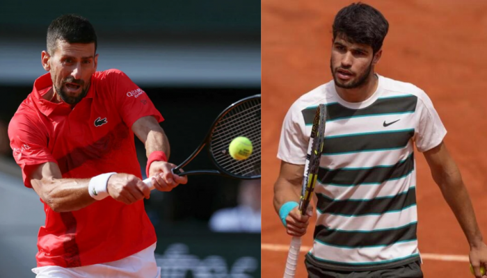 French Open 2025 FREE Live Streaming Details: When And Where To Watch French Open Quarterfinal Matches Live Telecast On TV, Mobile APPs Online French Open 2025 FREE Live Streaming Details: When And Where To Watch French Open Quarterfinal Matches Live Telecast On TV, Mobile APPs Online