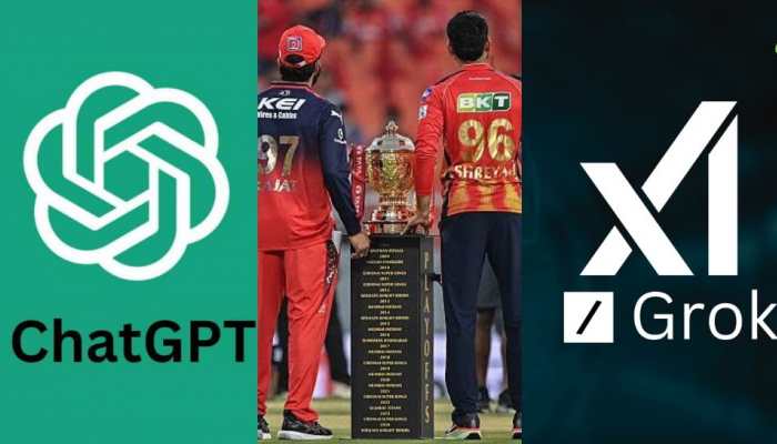 Who Will Win IPL 2025 Final? Virat Kohli's RCB Or Shreyas Iyer's PBKS: Here's What AI Is Saying