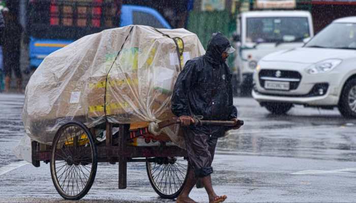 Orange Alert Issued In 30 Uttar Pradesh Districts, Rainfall Likely To Continue Till June 5