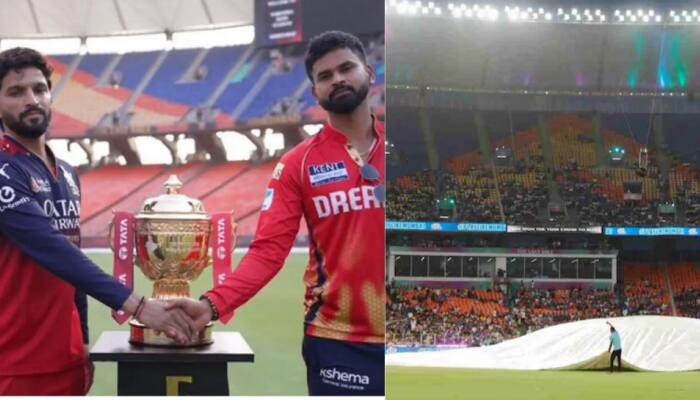 RCB vs PBKS, IPL 2025 FINAL: Pitch, Weather Report For High-Stakes Clash In Narendra Modi Stadium Ahmedabad
