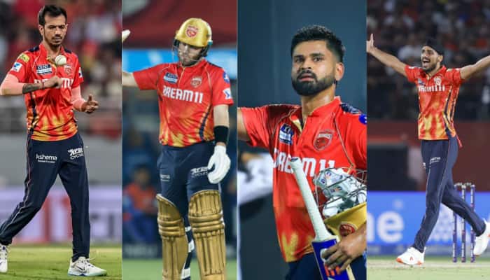 IPL 2025 Final: PBKS Predicted Playing XI Against RCB - Check In Pics