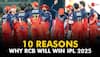 IPL 2025 Purple Cap Contenders
