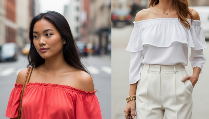 Summer Slay Women’s Tops: Bardot Picks to Grab in Myntra's EORS Summer Slay Women’s Tops: Bardot Picks to Grab in Myntra's EORS
