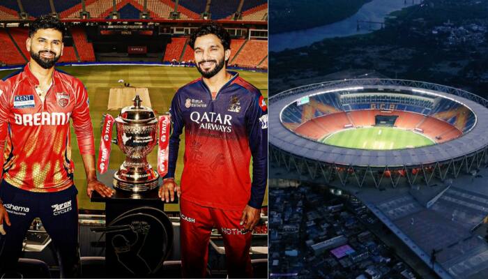 RCB vs PBKS Final Faces Weather Woes: Is There A Reserve Day For IPL Final? 