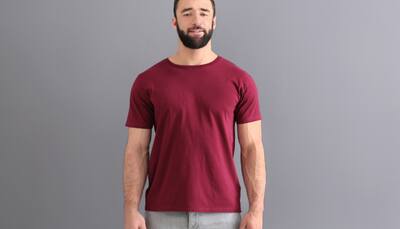 Big on Style: Men’s Oversized T-Shirts from the Amazon Wardrobe Refresh Sale