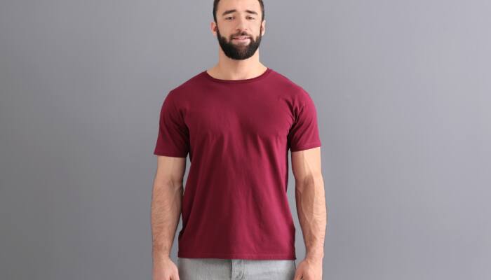 Big on Style: Men’s Oversized T-Shirts from the Amazon Wardrobe Refresh Sale