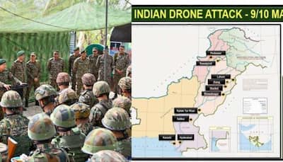 Operation Sindoor: Pakistan Dossier Reveals 9 Terror Bases Hit, More Targets Affected