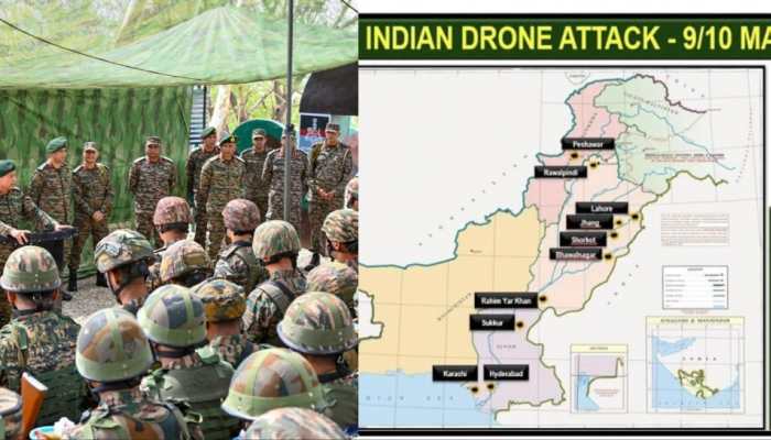 Operation Sindoor: Pakistan Dossier Reveals 9 Terror Bases Hit, More Targets Affected Operation Sindoor: Pakistan Dossier Reveals 9 Terror Bases Hit, More Targets Affected