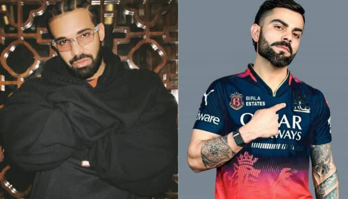 Drake Backs Kohli! Canadian Rapper Bets Rs 6.41 Crore On RCB In IPL 2025 Final