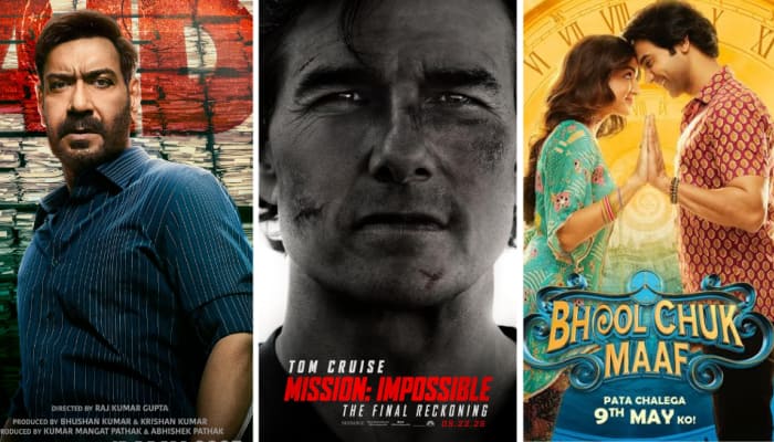 Box Office: Raid 2 Vs Mission Impossible Vs Bhool Chuk Maaf, Check Who Leads