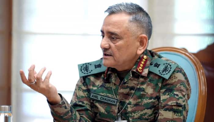 'Losing Things Faster At Very Long Distance...': CDS On Op Sindoor Against Pak