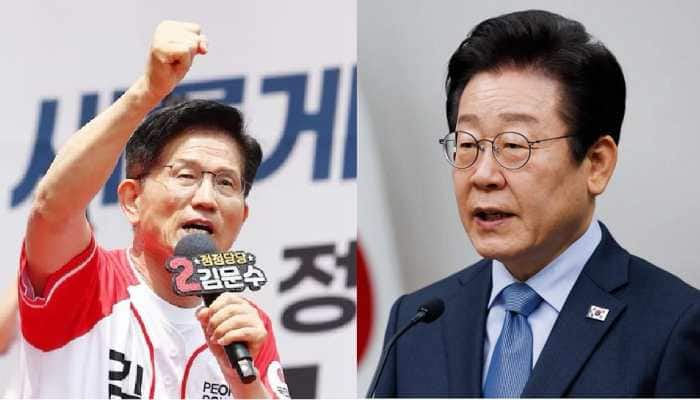 South Korea Election Result Update: Exit Polls Give Lee Jae-myung Edge Over Kim Moon-soo In Presidential Race