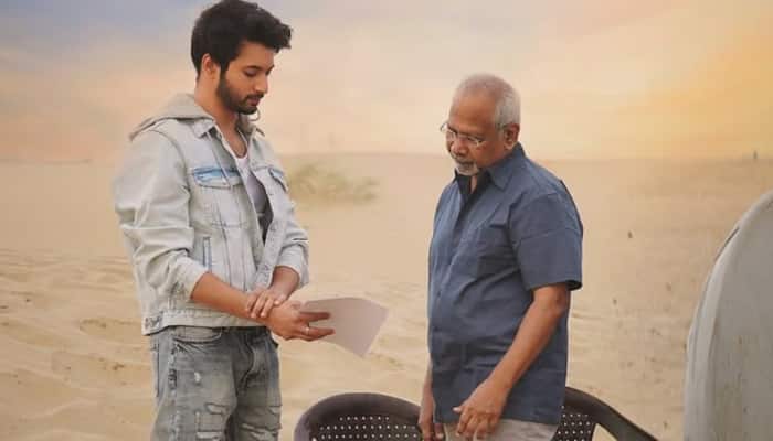 Rohit Saraf Pens Heartfelt Note For Mani Ratnam As 'Thug Life' Nears Release
