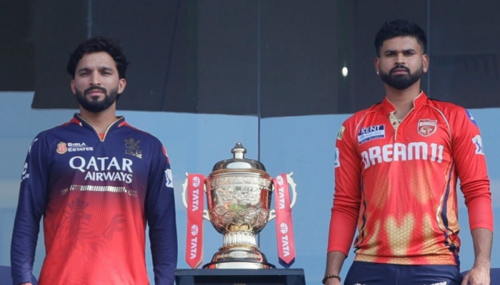 IPL 2025 Final: RCB vs PBKS – Head-To-Head, Match Preview & Key Players IPL 2025 Final: RCB vs PBKS – Head-To-Head, Match Preview & Key Players