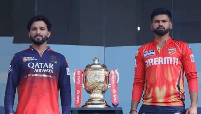 IPL 2025 Final: RCB vs PBKS – Head-To-Head, Match Preview &amp; Key Players