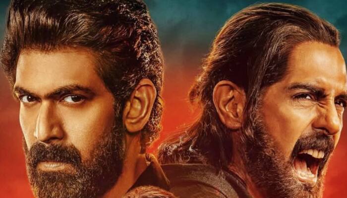 Rana Naidu Season 2 TRAILER : Rana Daggubati, Arjun Rampal Intense Face Off In Action Drama - WATCH 
