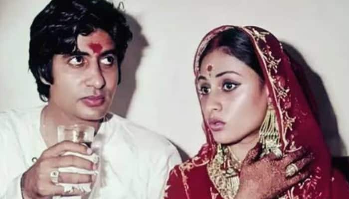 Amitabh And Jaya Bachchan Celebrate 52 Years Of Marriage With Tribute