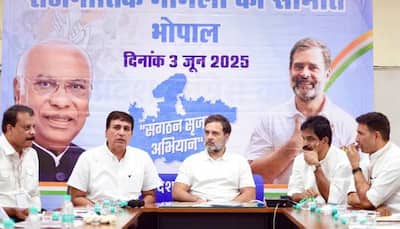Madhya Pradesh Congress To Begin Execution Of ‘Organisation Creation Campaign’ From June 10