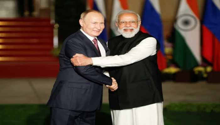 India Arms Up With U.S. Tech - Russia Left Behind?