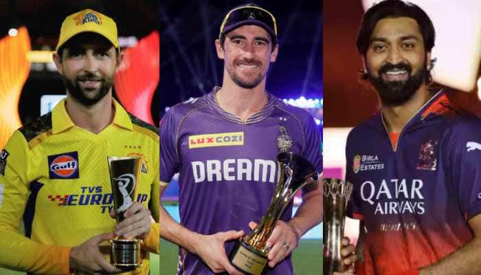 Players To Win Player of the Match (POTM) Award In Every IPL Final; Check List
