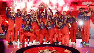 Virat Kohli And RCB End 17-Year-Long Wait, Win Maiden IPL Title 