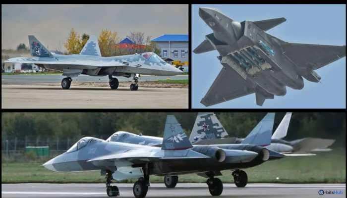 US F-47, China J-35, Russia Su-57: Which Fighter Jet Will Dominate War?