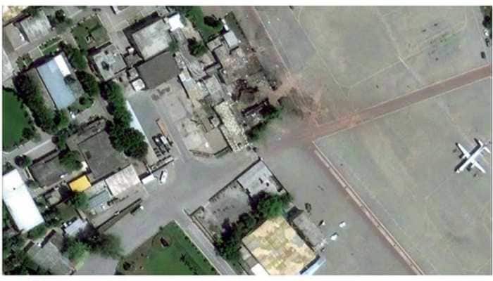 What’s Brewing at Pakistan’s Nur Khan Airbase? US Control, India Strikes...