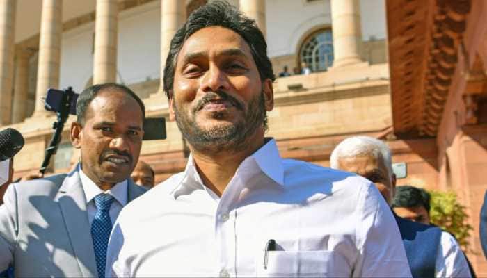 Jagan Mohan Reddy Slams 'Red Book Constitution' After Tenali Police Brutality 