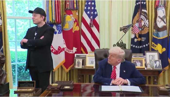 Elon Musk Blasts Trump's 'Big Beautiful Bill' As 'Disgusting Abomination' In Explosive Rift