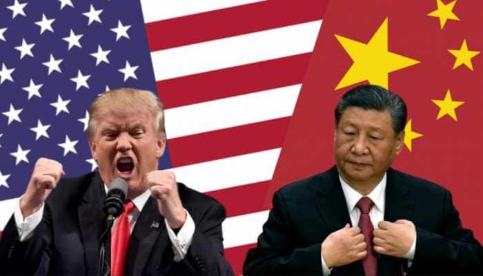 US-China Rivalry: A Complex Web Of Economic, Military, & Ideological Tensions