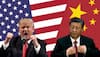US-China Rivalry: A Complex Web Of Economic, Military, And Ideological Tensions