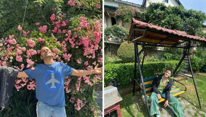 Vibhu Raghave Funeral: Actors Mohit Malik, Anjali Anand, Karan Veer Mehra, Aneri Vajani Pay Last Respects in Mumbai