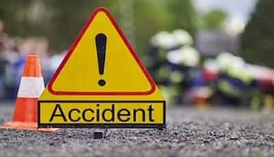 MP Road Accident: 9 Killed, 2 Injured As Truck Overturns On Van In Jhabua District