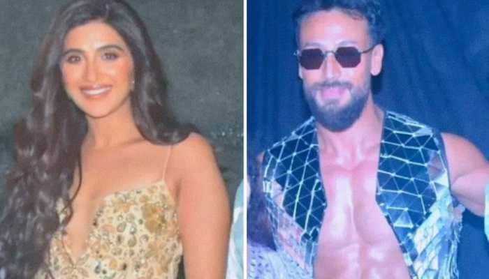 Hot Scoop: Tiger Shroff And Nimrit Kaur Ahluwalia Join Forces For New Project