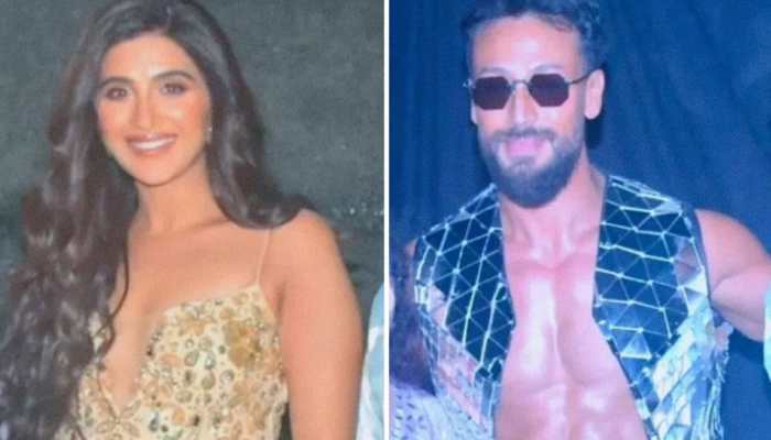 Hot Scoop: Tiger Shroff And Nimrit Kaur Ahluwalia Join Forces For New Project