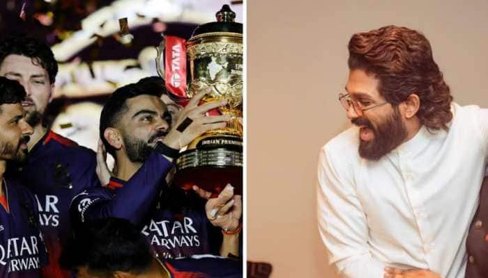 Allu Arjun, Vijay Deverakonda, Ranveer Singh Join In Celebrating RCB’s Win