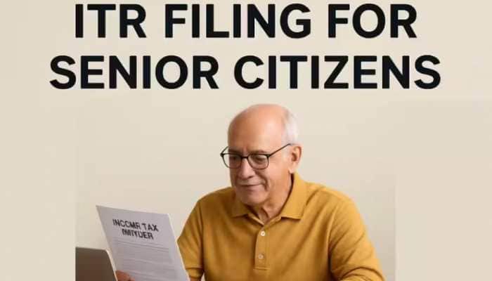 Senior Citizens’ Guide To ITR Filing 2024-25: Know All About Important Exemptions And Deductions