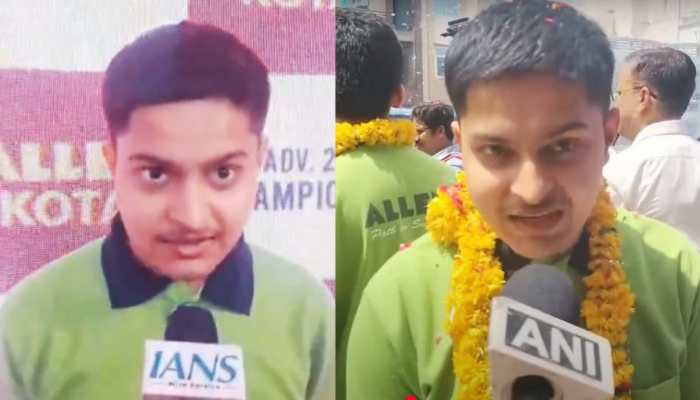 Meet Akshat Chaurasia, Scored AIR 6 In IIT JEE Advanced With This Simple Trick; Gave Extra Focus To This Subject