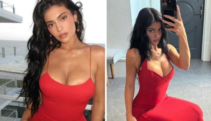 Kylie Jenner Candidly Shares Details About Her Breast Implants: ‘445cc, Silicone, Garth Fisher..!’