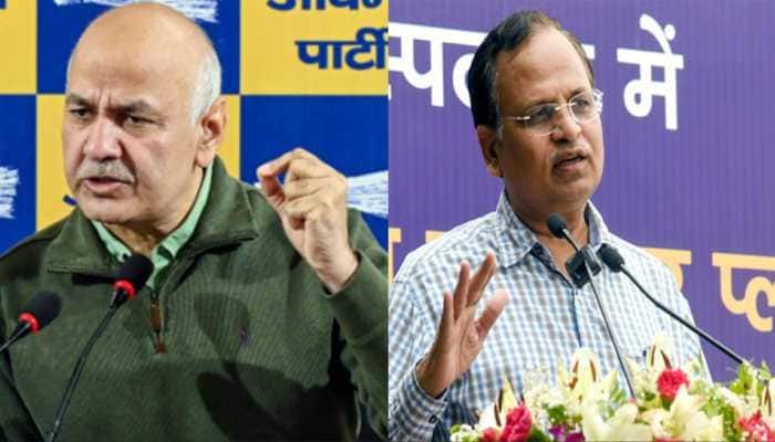 Delhi ACB Summons Sisodia & Jain In Classroom Construction Scam Case