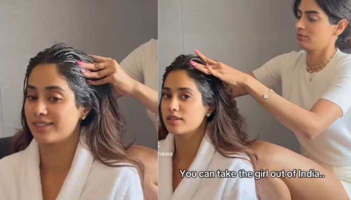 Inside Janhvi Kapoor’s Cannes Debut BTS Through Orry's Lens: Sister Khushi Kap