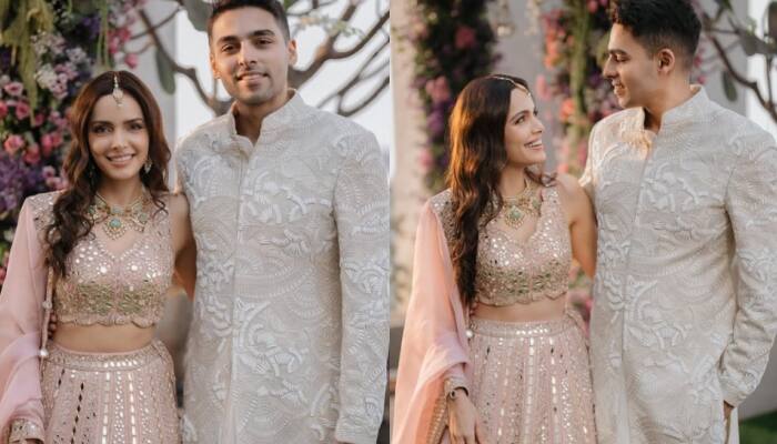 Shazahn Padamsee- Ashish Kanakia Wedding: Theatre Takes Centre Stage In Pre-Wedding Celebration