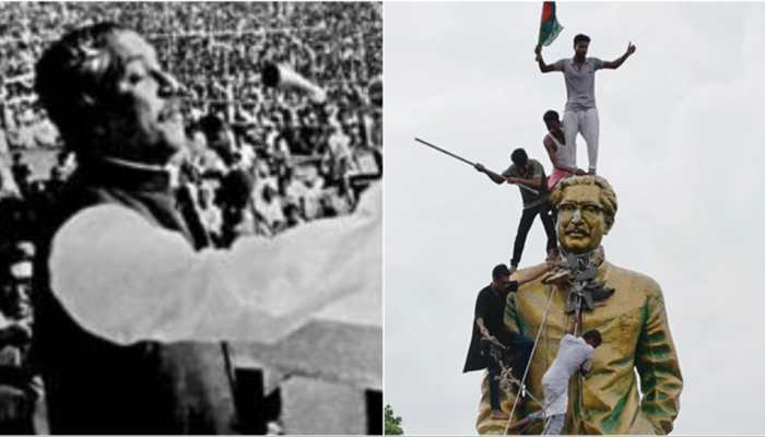Bangladesh Changes 'Freedom Fighter' Definition, Removes Mujibur Rahman's Status