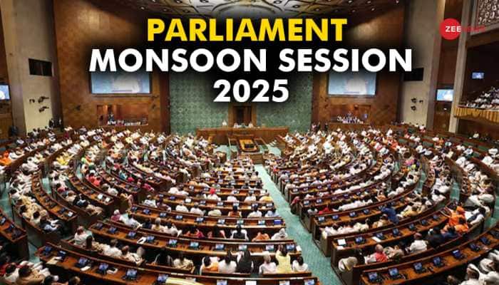 Parliament Monsoon Session To Commence From July 21, Announces Kiren Rijiju