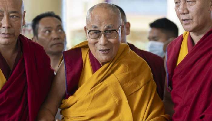 Dalai Lama Urges Peaceful Dialogue With China For Tibet's Non-Violent Justice Dalai Lama Urges Peaceful Dialogue With China For Tibet's Non-Violent Justice