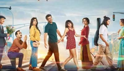 Metro In Dino Trailer: 4 Couples Wired In Life Saga Of Love, Commitment And Citylife