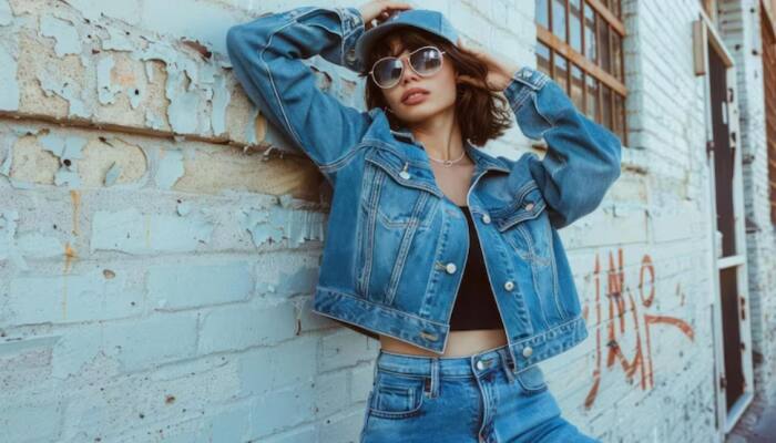  Cool &amp; Chic: Best Women’s Denim Jackets to Grab at Myntra’s EORS 