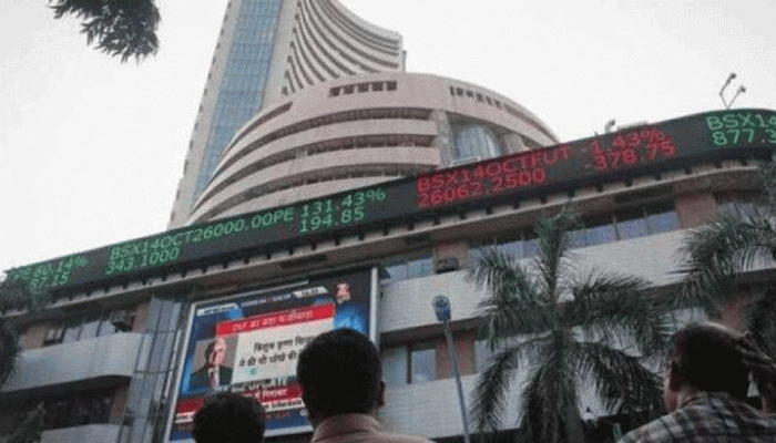 Stock Market Ends In Green Amid Positive Global Cues As RBI MPC Begins Stock Market Ends In Green Amid Positive Global Cues As RBI MPC Begins