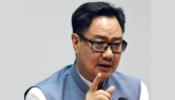 'No Scope For…': Rijiju On Impeachment Motion Against Justice Yashwant Varma