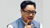 'No Scope For Taking Separate Political Position': Rijiju On Impeachment Motion Against Justice Yashwant Varma